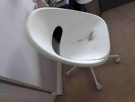 Photo of free IKEA Desk Chair (BS7) #2