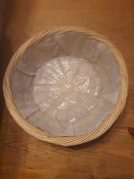 Photo of free Small basket (Wimbledon Village SW19) #2
