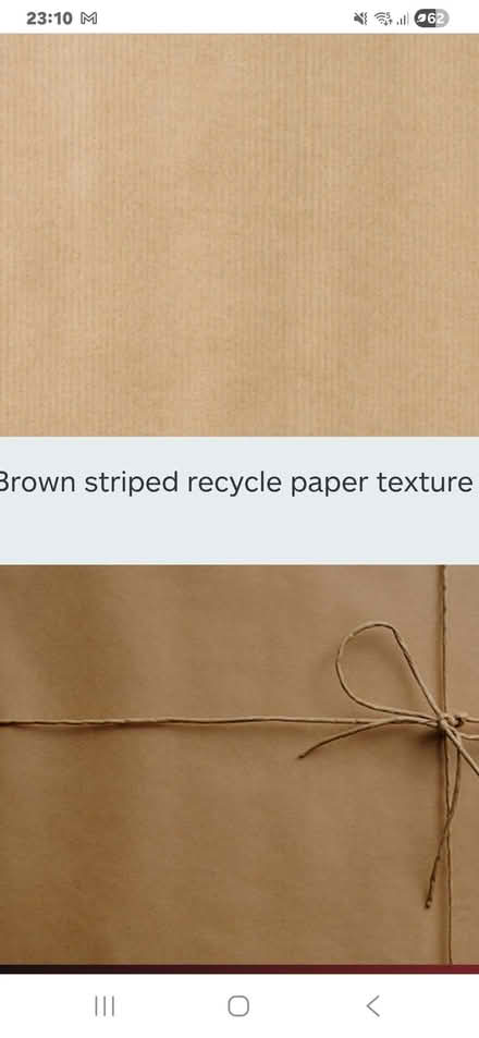 Photo of Wrapping paper (Upton Priory SK10) #1