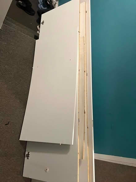 Photo of free White Plywood (City College area NR1) #3