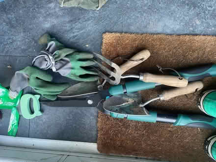 Photo of free Gardening items (M21 Chorlton) #1