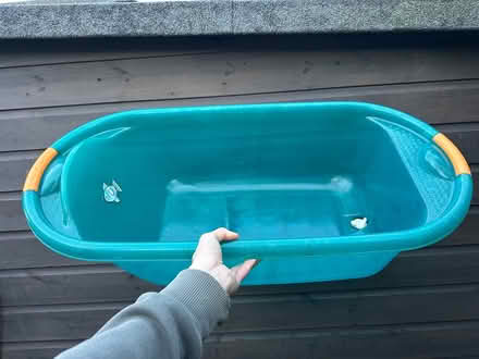 Photo of free Baby/pet bath/ mixing tub (Shoreham BN43) #1
