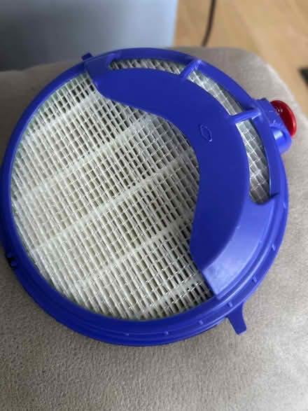Photo of free HEPA post motor filter dyson dc25 (Norwich Nr2) #1