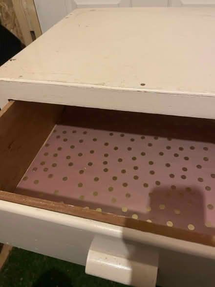 Photo of free White chest of drawers (Harrowby Lane Grantham) #2