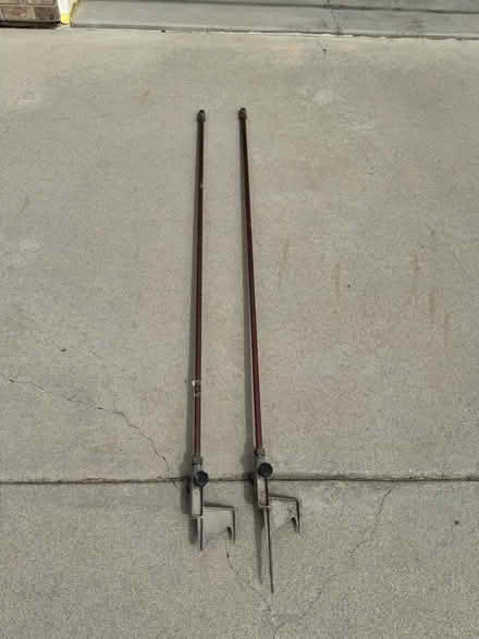 Photo of free 4’ Pole Sprinklers (2) (Westminster) #1