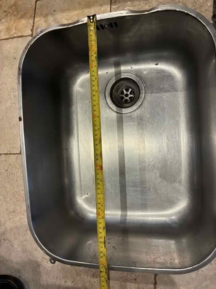 Photo of free Kitchen sink (Harrogate HG2) #2