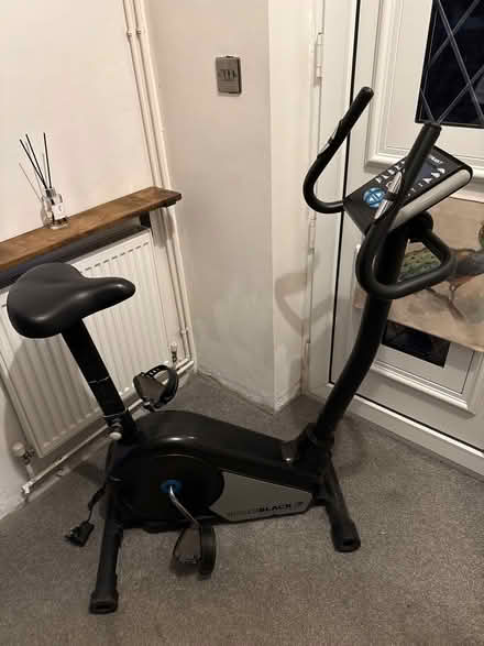 Photo of free Roger black fitness Indoor bicycle (Fareham PO16) #1