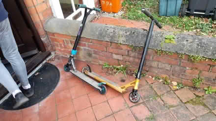 Photo of free Two kids stunt scooters (SN1 old town swindon) #3