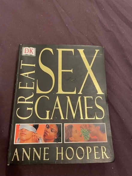 Photo of free Book(sex) (Wandsworth SW18) #2