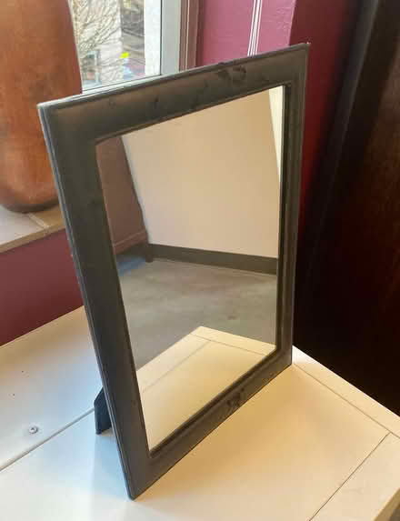Photo of free "Picture Frame" mirror (Downtown) #1