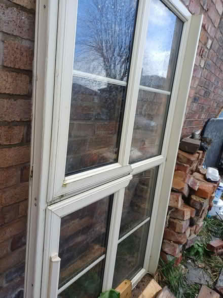 Photo of free Patio doors and windows (Latchford) #2