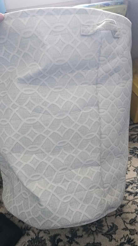 Photo of free Loundry/toy box (Corstophine EH4) #1