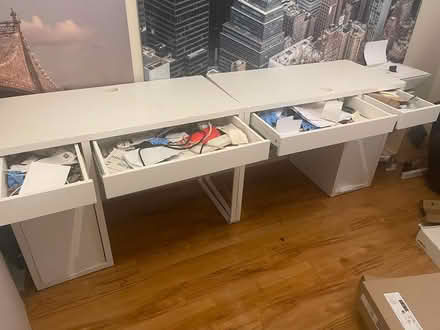 Photo of free Perfect Condition Storage Units (Firhouse) #1