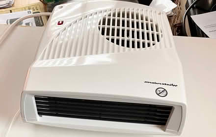 Photo of free Fan heater (Swanley BR8) #1