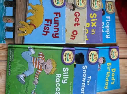 Photo of free Children’s books (W10 nottinghill) #3