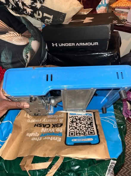 Photo of free Camping Stove (Camberwell SE5) #4