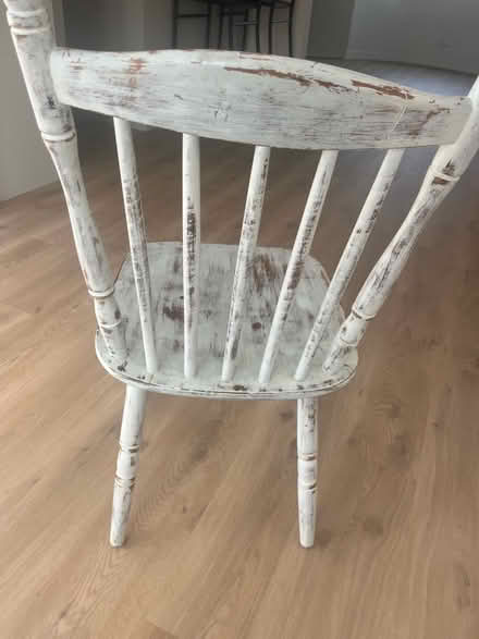 Photo of free Shabby Chic Chair (Cheltenham) #3