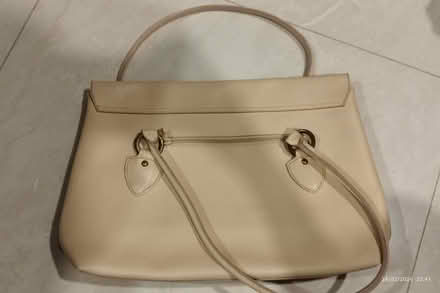 Photo of free Beige handbag (Tpy) #2