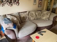 Photo of free Sofas (Porton SP4) #1