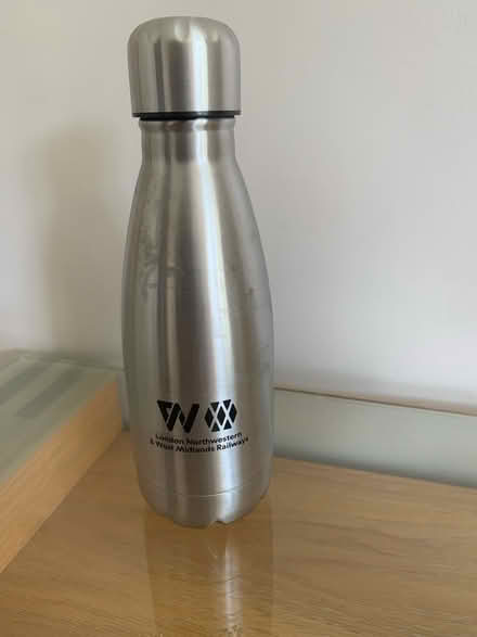 Photo of free Metal drinking bottle (Malvern WR14) #1
