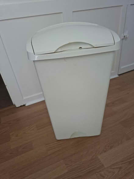 Photo of free Plastic swing bin (Liverpool. Allerton) #3