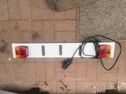 Photo of free Tail board for trailer (IP9) #1