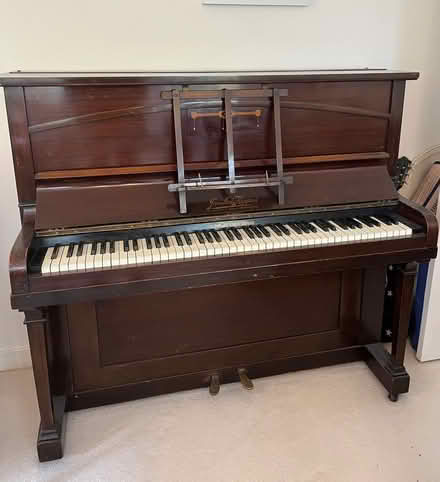 Photo of free Upright piano (Steyning BN44) #2