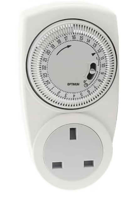 Photo of Timer plug (Catford SE6) #1