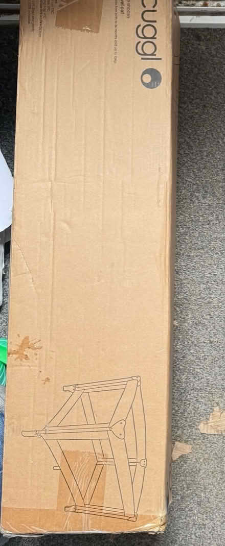 Photo of free Travel cot (SE5 camberwell) #1