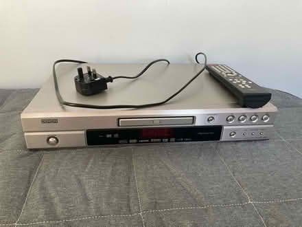 Photo of free DVD Player (Billericay) #1