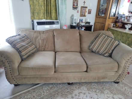 Photo of free Couch (fayetteville) #1