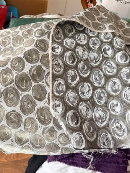 Photo of free 2 pieces of fabric (Whitton TW3) #1