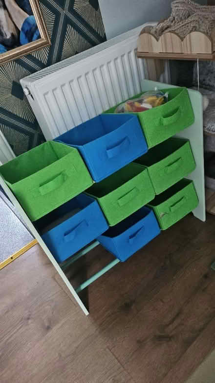 Photo of free Kids storage (Corstophine EH4) #1