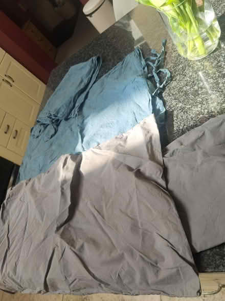 Photo of free Regular pillow cases (Audley Road SN14) #1