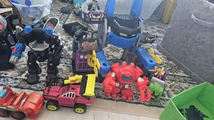 Photo of free Imaginex toys (Corstophine EH4) #1