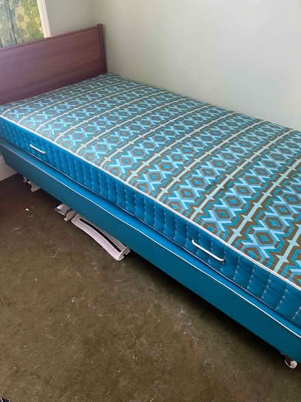 Photo of free Single bed#2 (Portsmouth PO3 Baffins) #1