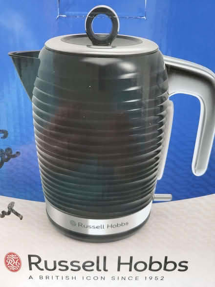 Photo of free Kettle (Upton CH2) #1