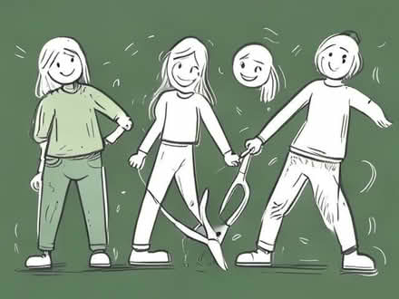 Photo of free Lawn shears (The Bell WN5) #1