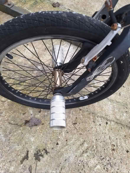 Photo of free bmx (UB1) #2