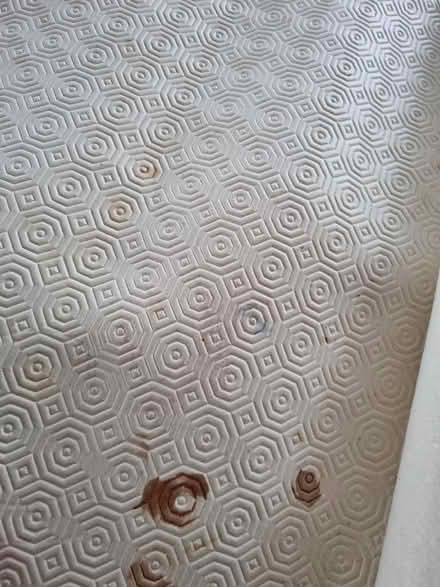 Photo of free 2 large pieces table protector (Kingsway) #2