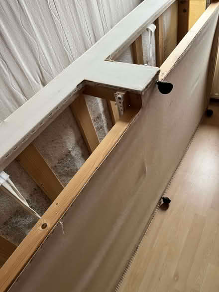 Photo of free Single divan bed base (BT6) #3
