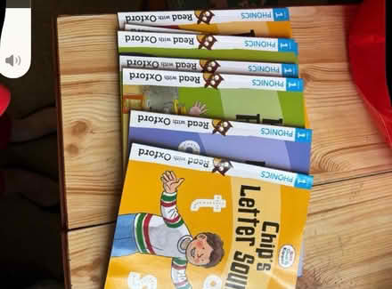 Photo of free Children’s books (W10 nottinghill) #2