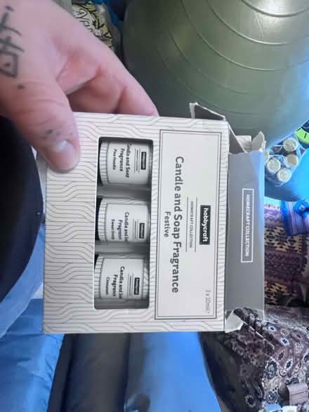 Photo of free Old soap pour equipment (Hove) #2