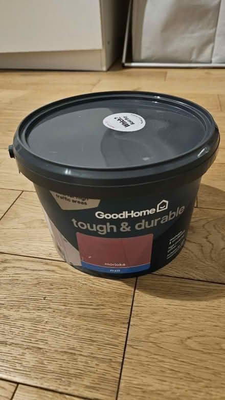 Photo of free Paint (New) (Kent House SE20) #1