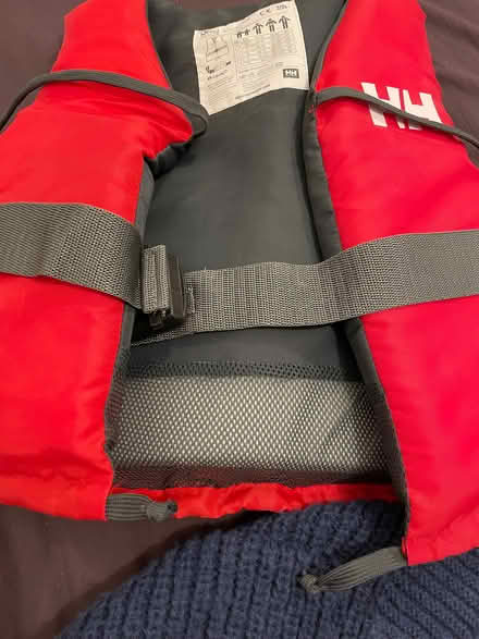 Photo of free Adult/teenager life jacket (Wandsworth SW18) #3