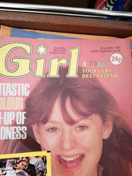 Photo of free Retro magazines (Rainham Mark ME8) #2