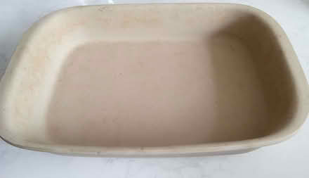Photo of free Stoneware dish (Tivoli GL51) #1
