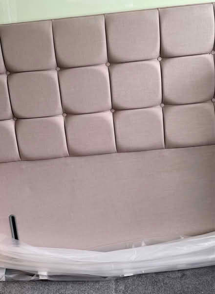 Photo of free Floor standing headboard (Dawlish) #1