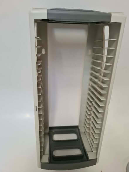 Photo of free CD rack (Stockbridge EH3) #1