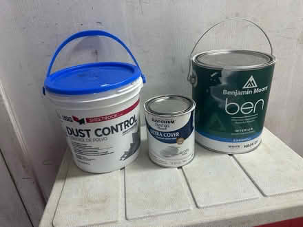 Photo of free Paints Stains Tiling Products etc (Rogers Park) #2